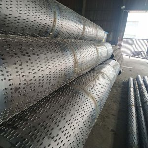橋式濾水管