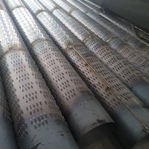 橋式濾水管